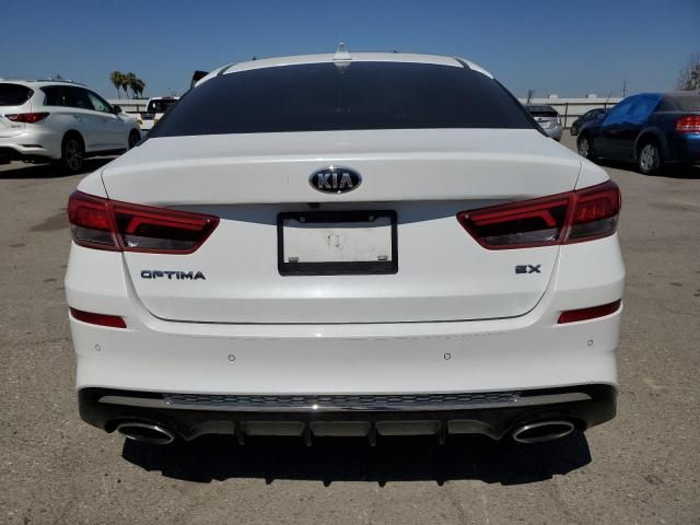 2019 KIA Optima EX