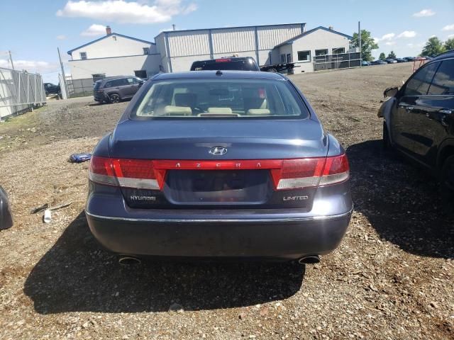 2007 Hyundai Azera SE