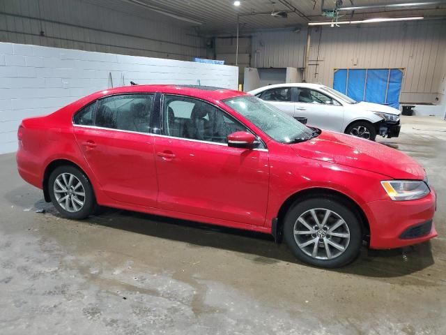 2014 Volkswagen Jetta SE