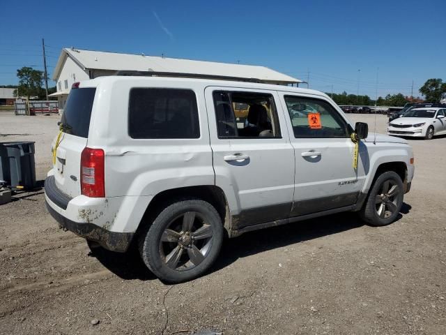 2015 Jeep Patriot Latitude