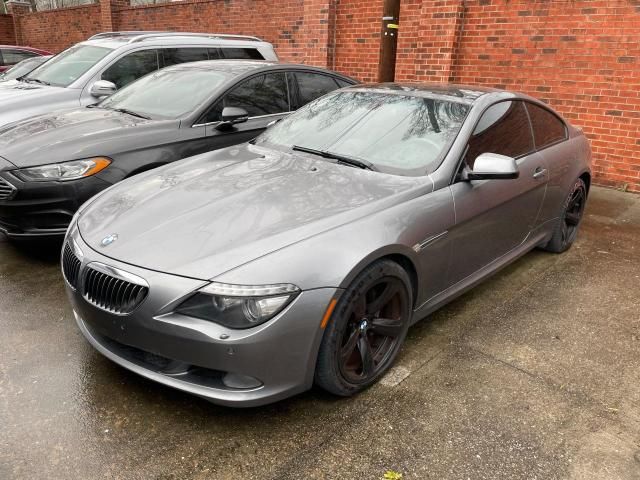 2010 BMW 650 I