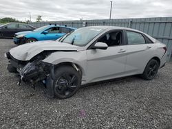 Salvage cars for sale at Ottawa, ON auction: 2022 Hyundai Elantra SEL