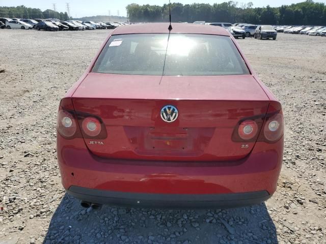 2010 Volkswagen Jetta S