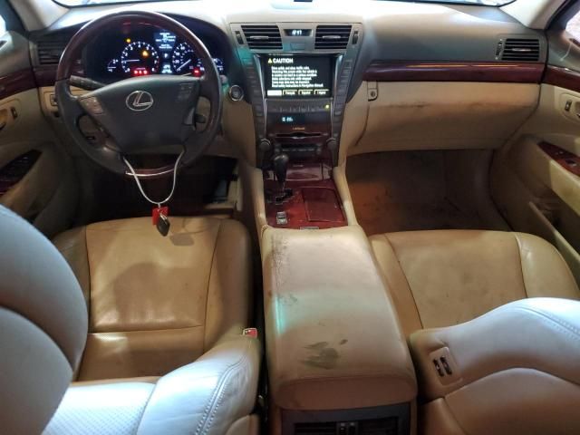 2007 Lexus LS 460