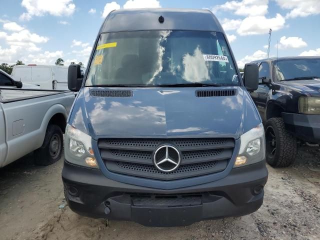 2018 Freightliner 2018 MERCEDES-BENZ Sprinter 2500