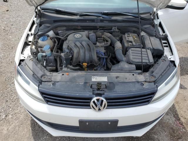 2013 Volkswagen Jetta Comfortline