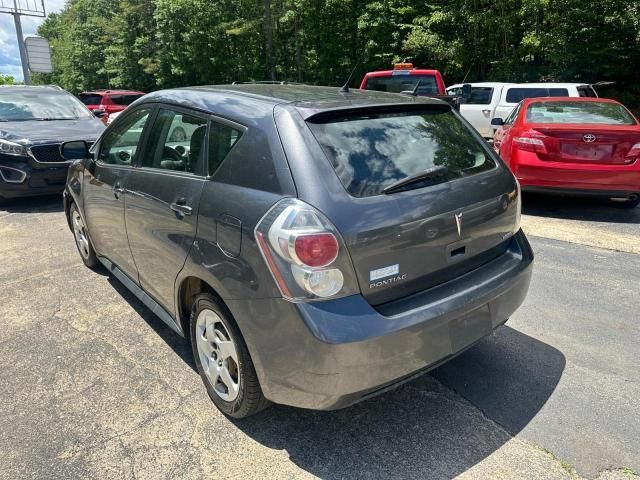 2009 Pontiac Vibe