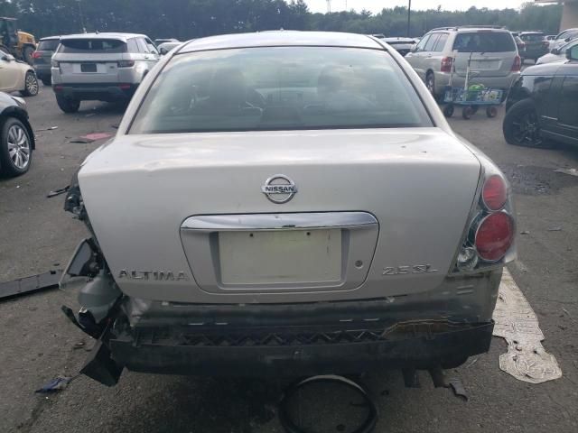 2005 Nissan Altima S