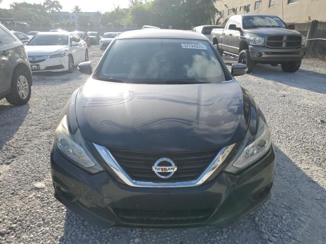 2018 Nissan Altima 2.5