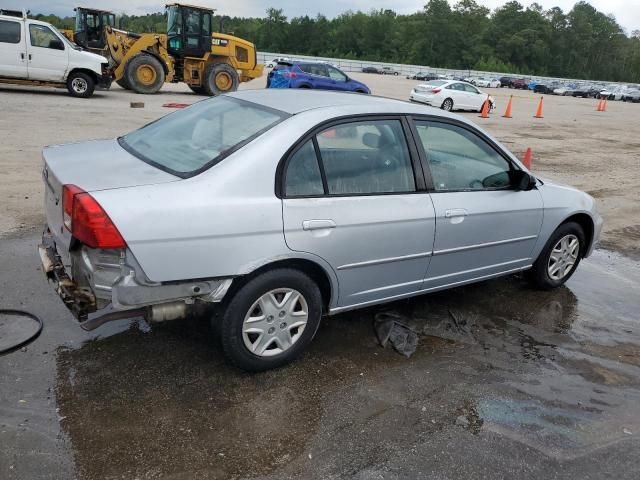 2003 Honda Civic LX