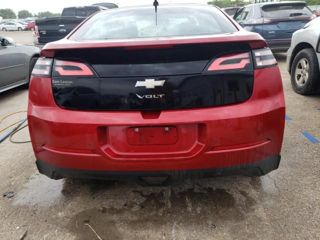 2012 Chevrolet Volt