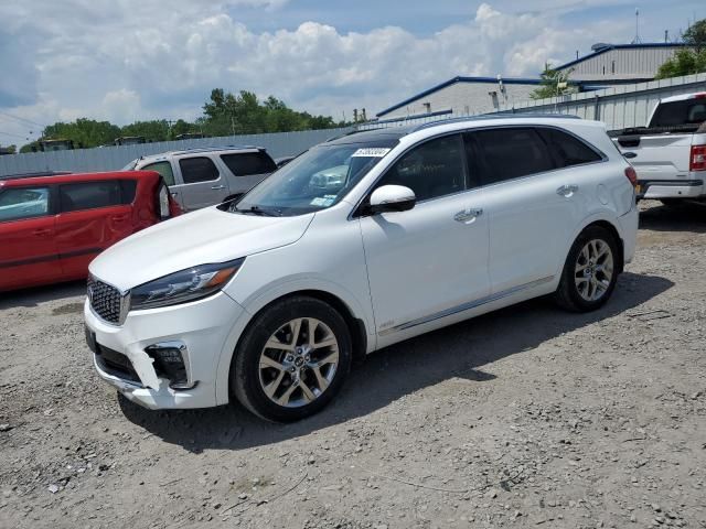 2019 KIA Sorento SX