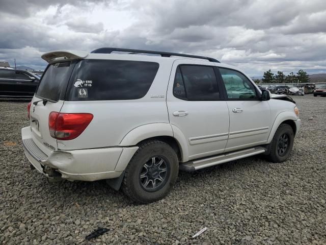 2006 Toyota Sequoia Limited