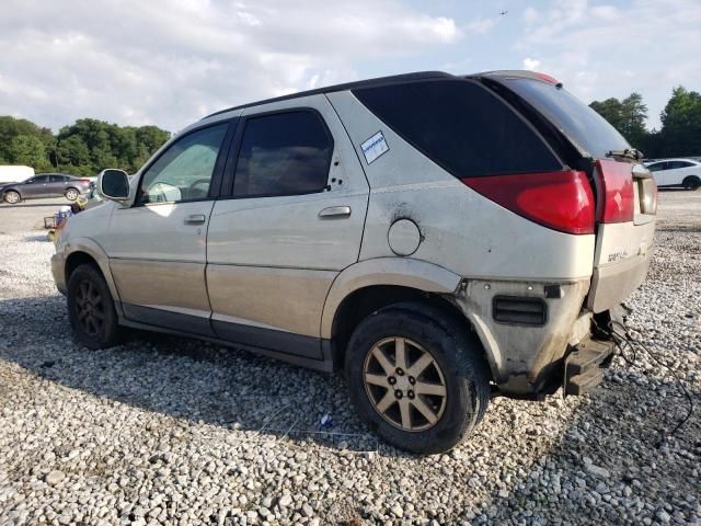 2004 Buick Rendezvous CX