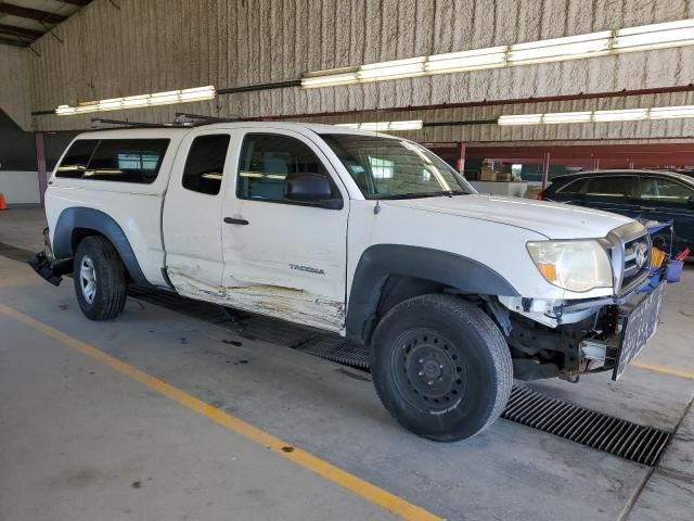 2008 Toyota Tacoma Access Cab