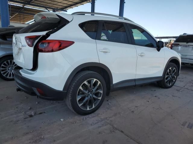 2016 Mazda CX-5 GT