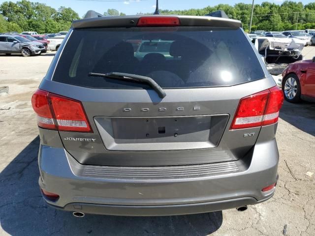 2013 Dodge Journey SXT