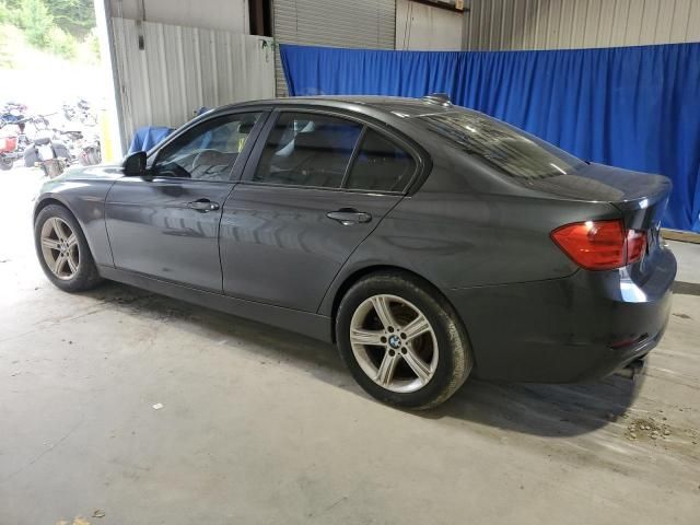 2013 BMW 328 XI Sulev