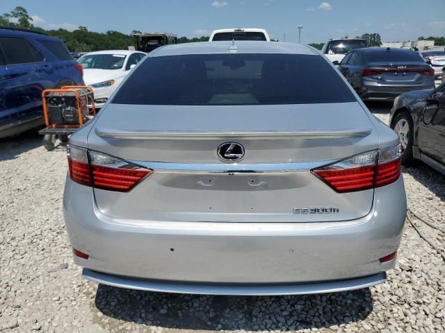 2013 Lexus ES 300H