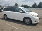 2014 Toyota Sienna XLE