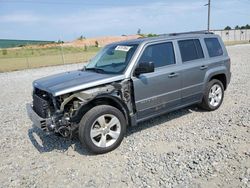 Salvage cars for sale from Copart Tifton, GA: 2014 Jeep Patriot Latitude