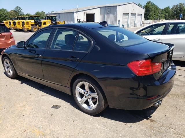 2014 BMW 328 XI Sulev