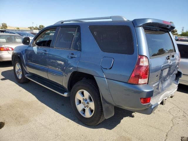 2003 Toyota 4runner Limited