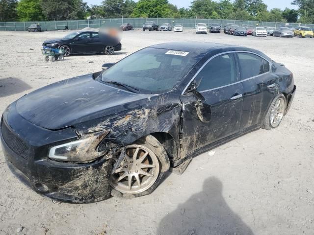 2010 Nissan Maxima S