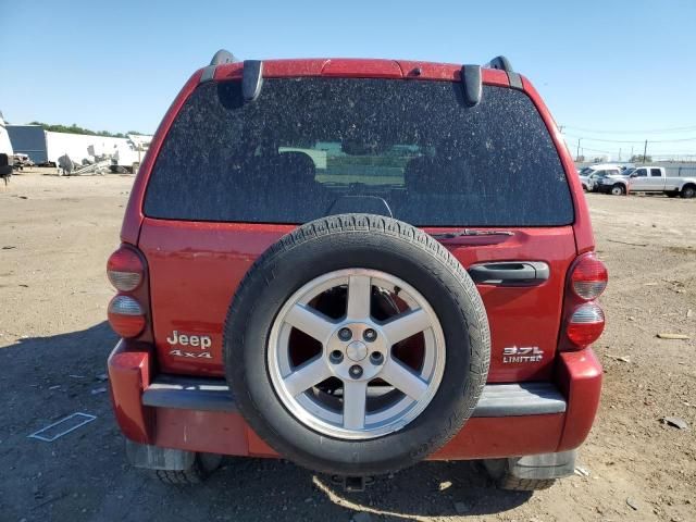 2005 Jeep Liberty Limited