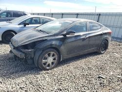 Salvage cars for sale at Reno, NV auction: 2013 Hyundai Elantra GLS