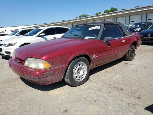 1993 Ford Mustang LX