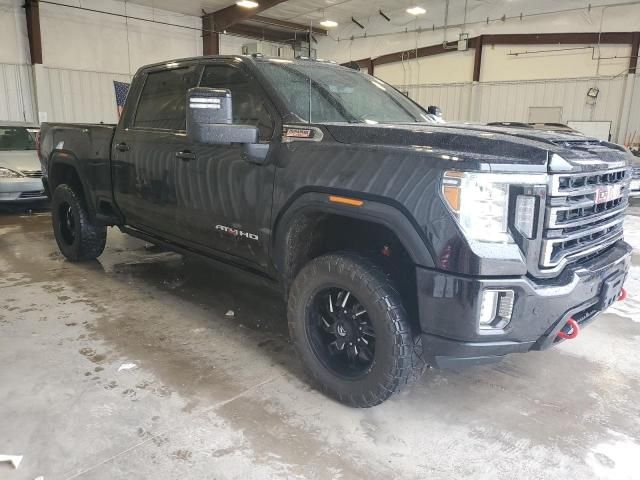 2021 GMC Sierra K2500 AT4