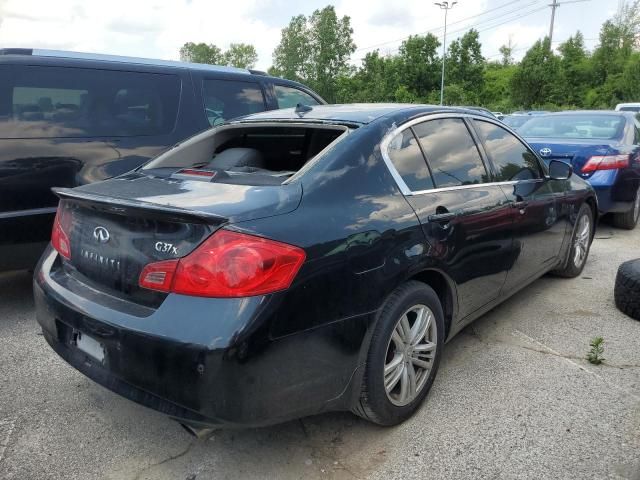 2010 Infiniti G37