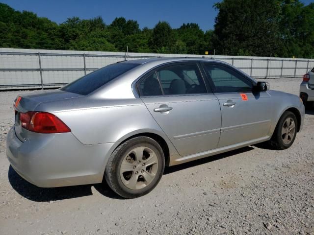 2009 KIA Optima LX