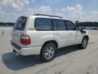 2002 Lexus LX 470