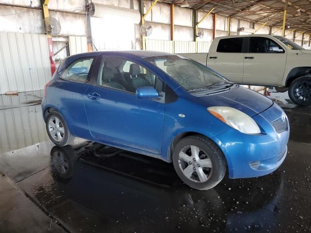 2007 Toyota Yaris