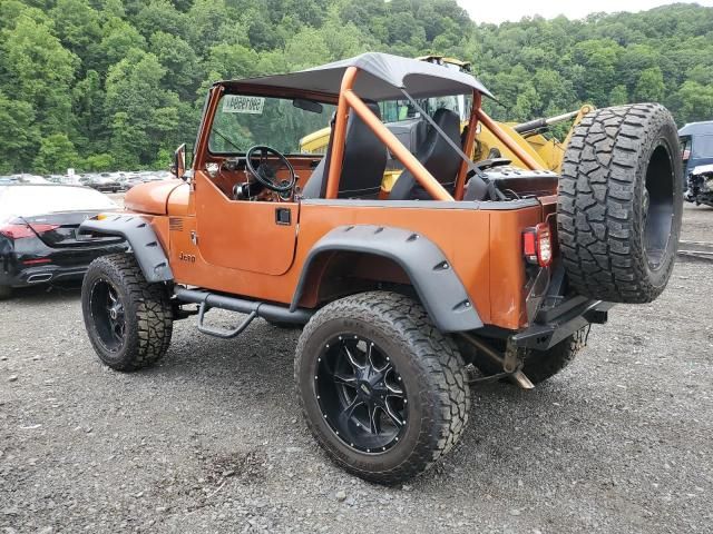 1981 Jeep Jeep CJ7