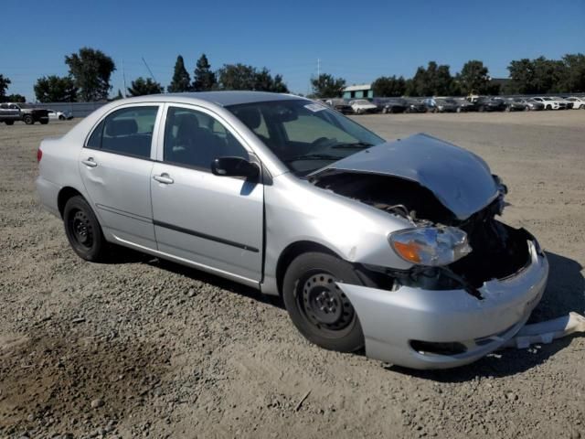 2008 Toyota Corolla CE