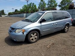 Salvage cars for sale from Copart New Britain, CT: 2005 Dodge Grand Caravan SXT