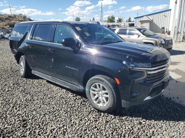 2023 Chevrolet Suburban K1500 LT