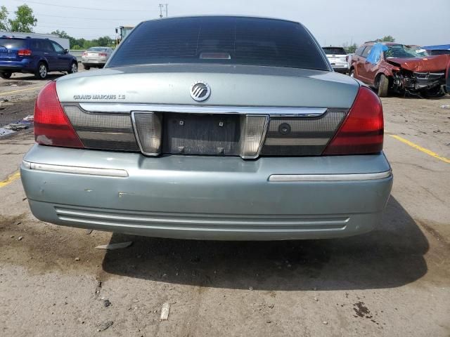 2006 Mercury Grand Marquis LS