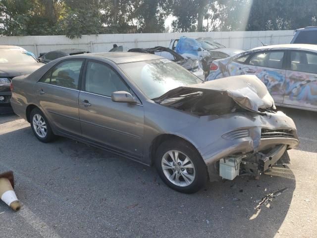 2005 Toyota Camry LE