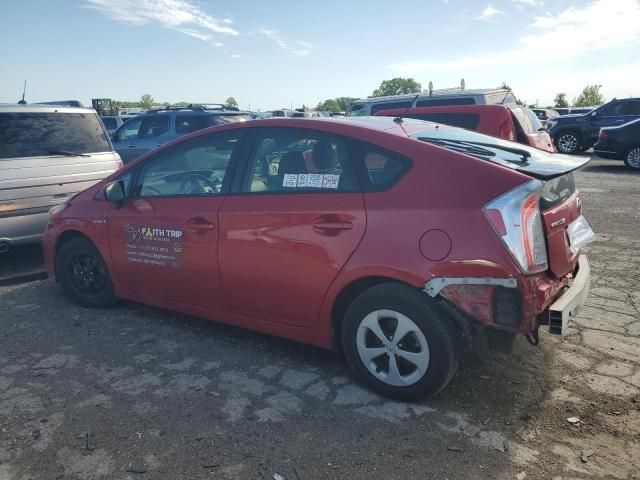 2015 Toyota Prius