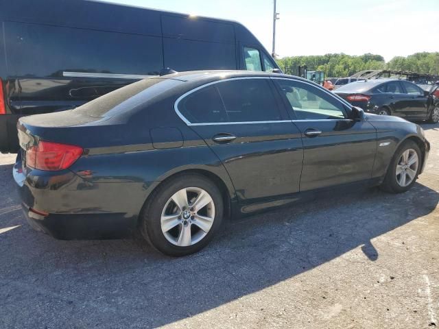 2011 BMW 528 I