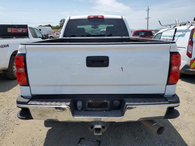 2017 Chevrolet Silverado K2500 Heavy Duty LT