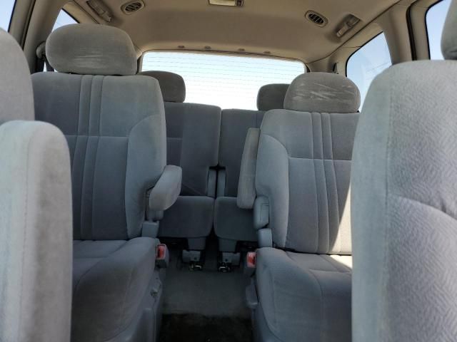 2003 Toyota Sienna LE