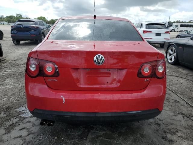 2010 Volkswagen Jetta SE