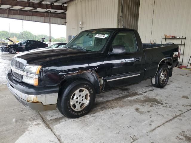 2004 Chevrolet Silverado K1500