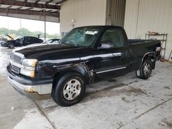 Salvage cars for sale from Copart Homestead, FL: 2004 Chevrolet Silverado K1500