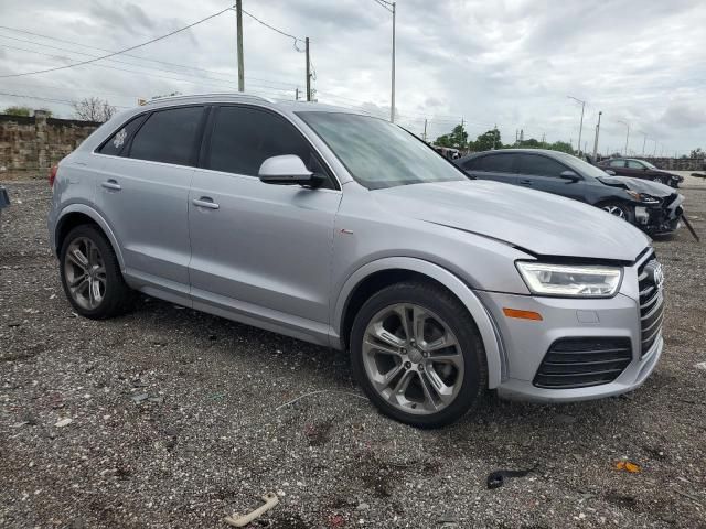 2016 Audi Q3 Prestige